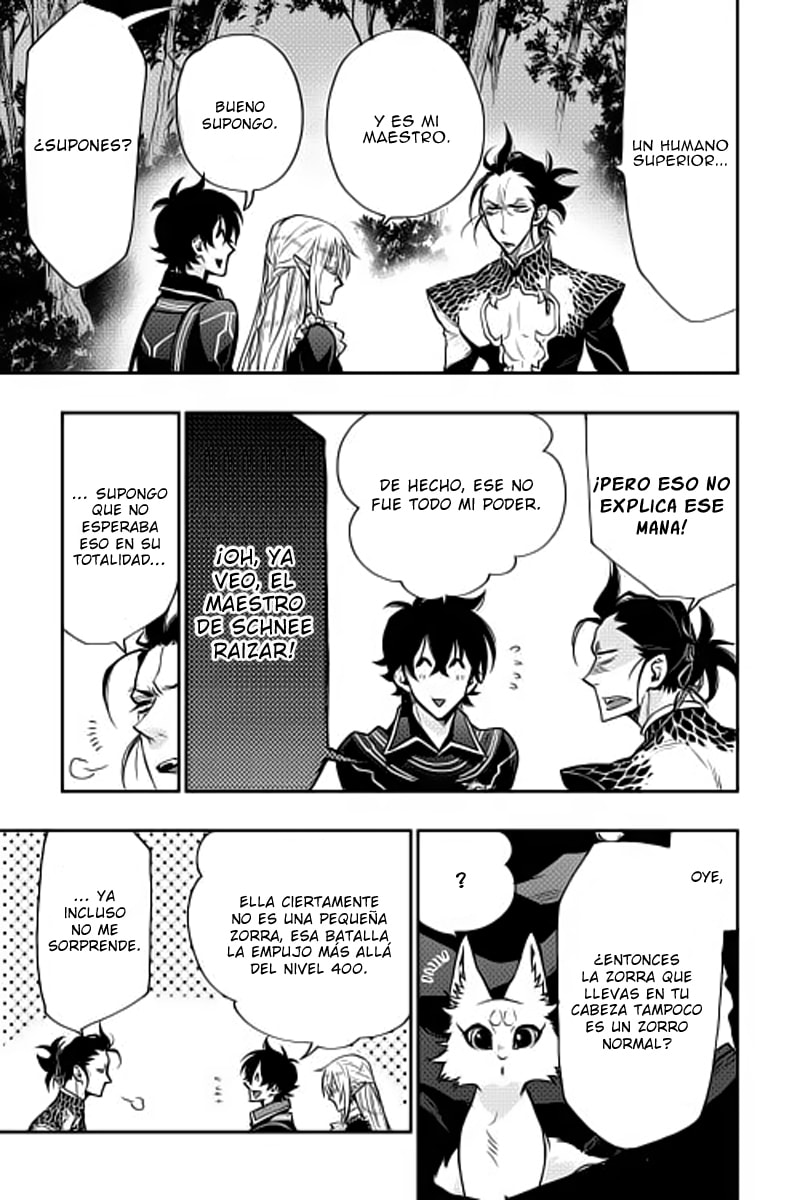 Read The New Gate ES Manga Online