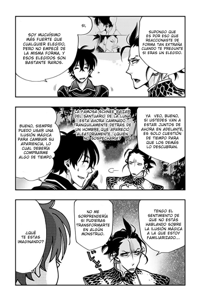 Read The New Gate ES Manga Online