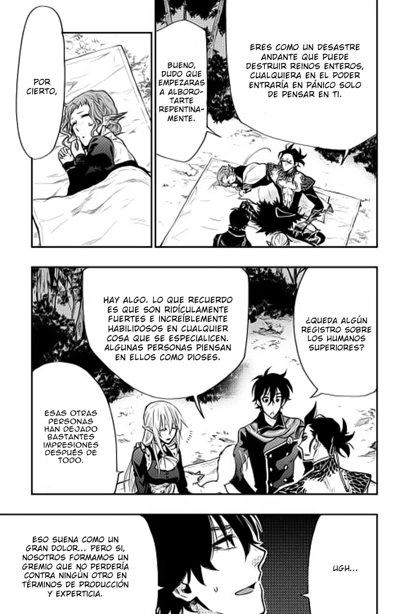Read The New Gate ES Manga Online