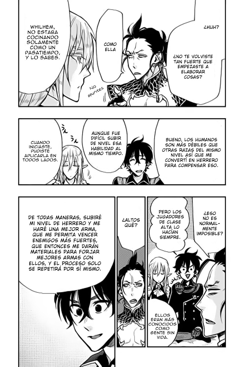 Read The New Gate ES Manga Online