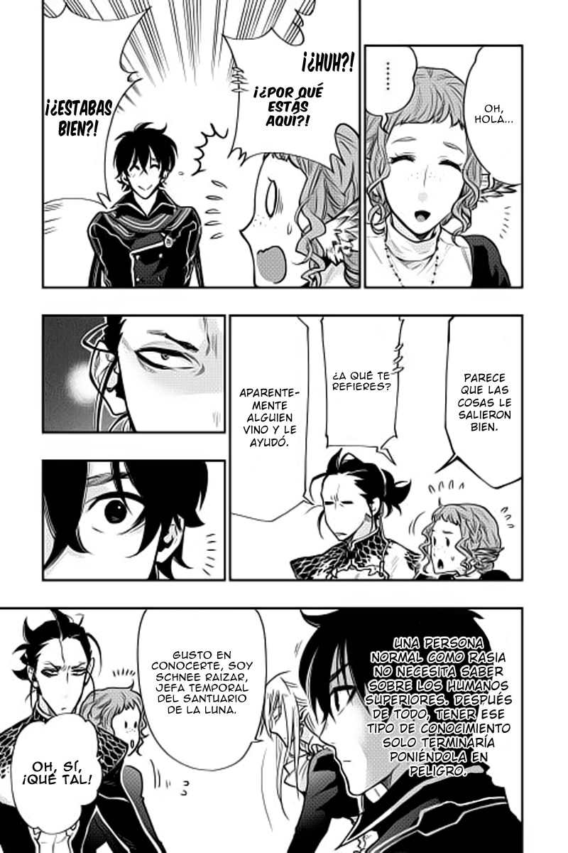 Read The New Gate ES Manga Online