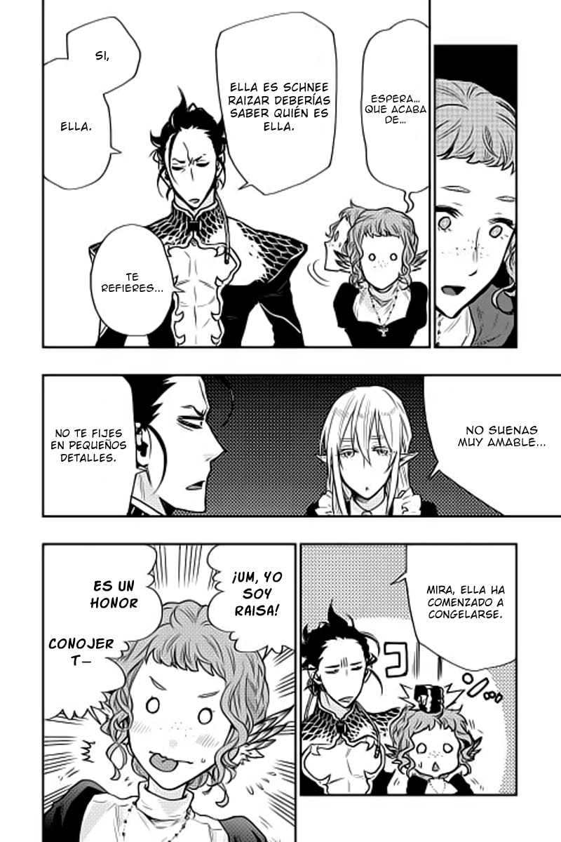 Read The New Gate ES Manga Online