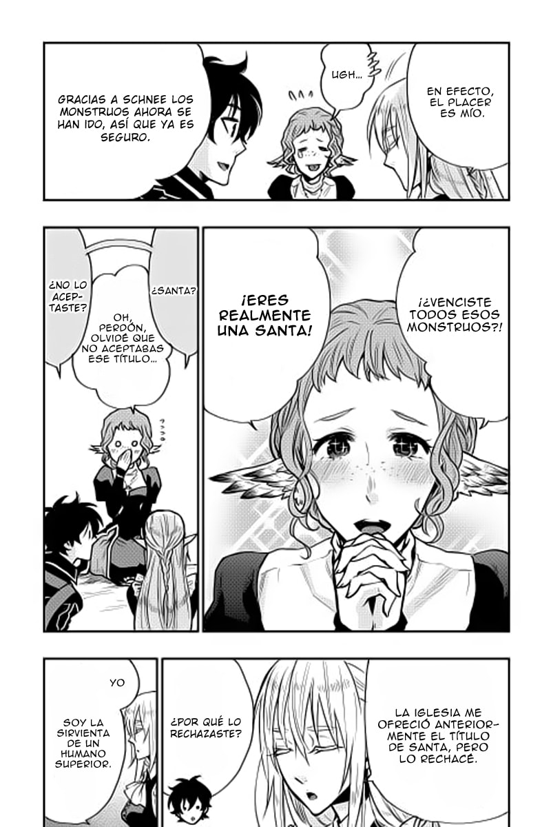 Read The New Gate ES Manga Online