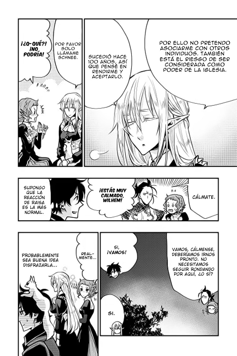 Read The New Gate ES Manga Online