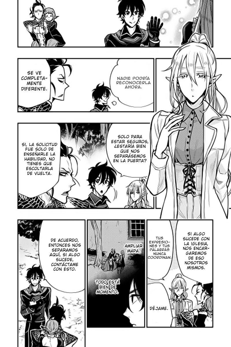 Read The New Gate ES Manga Online