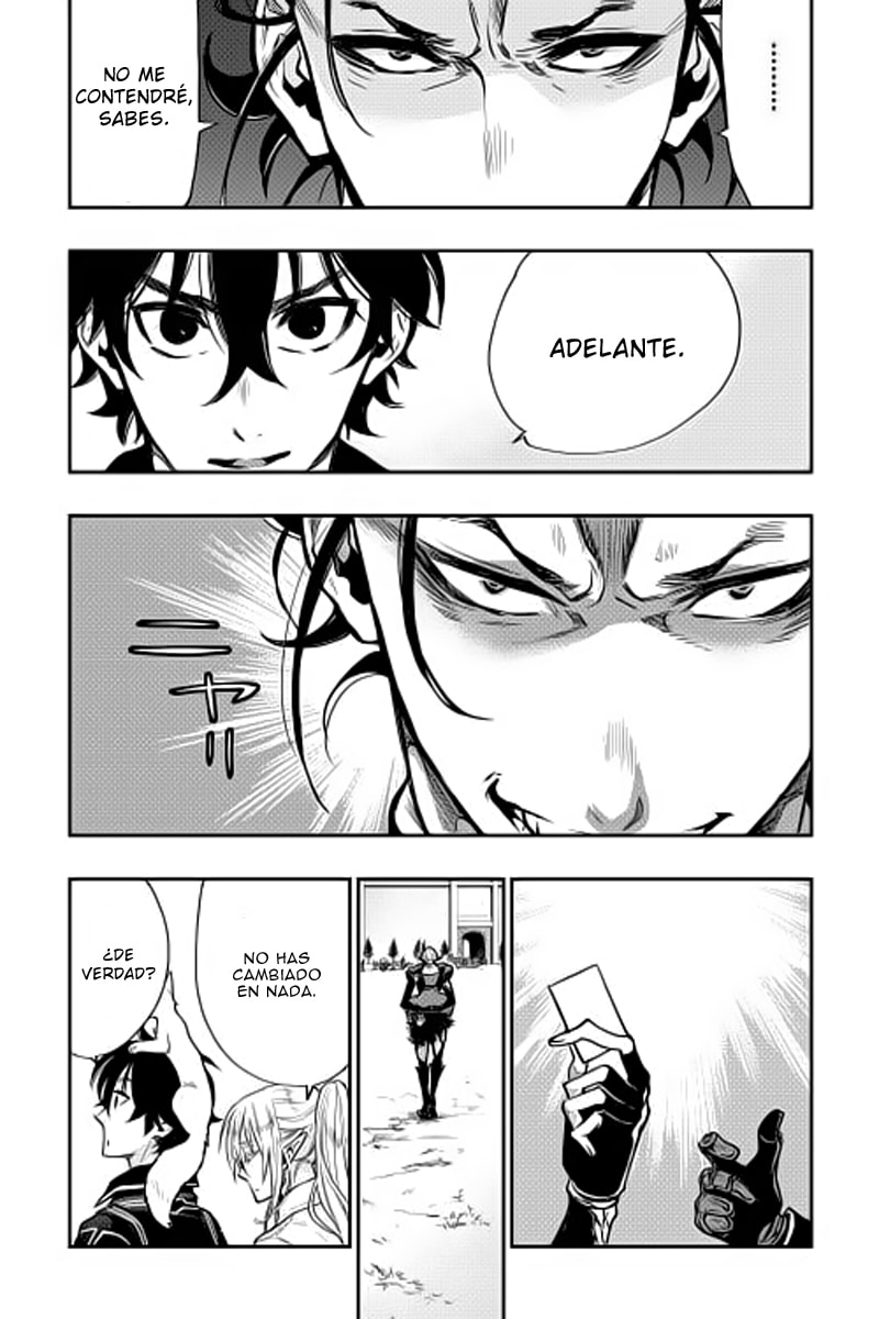 Read The New Gate ES Manga Online