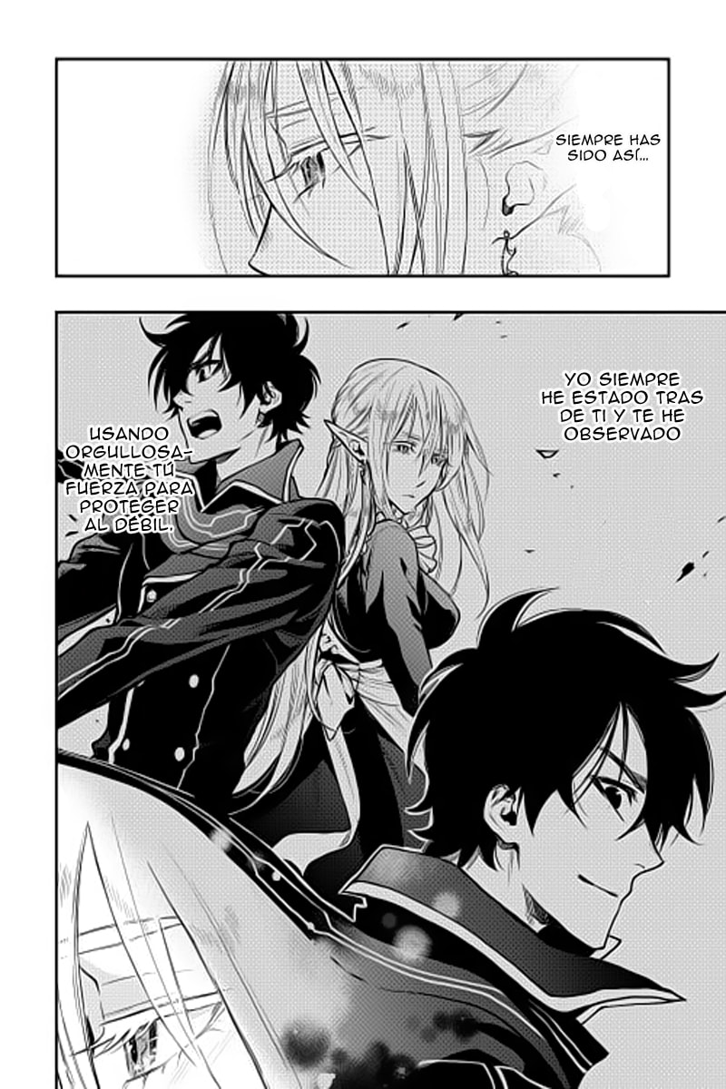 Read The New Gate ES Manga Online