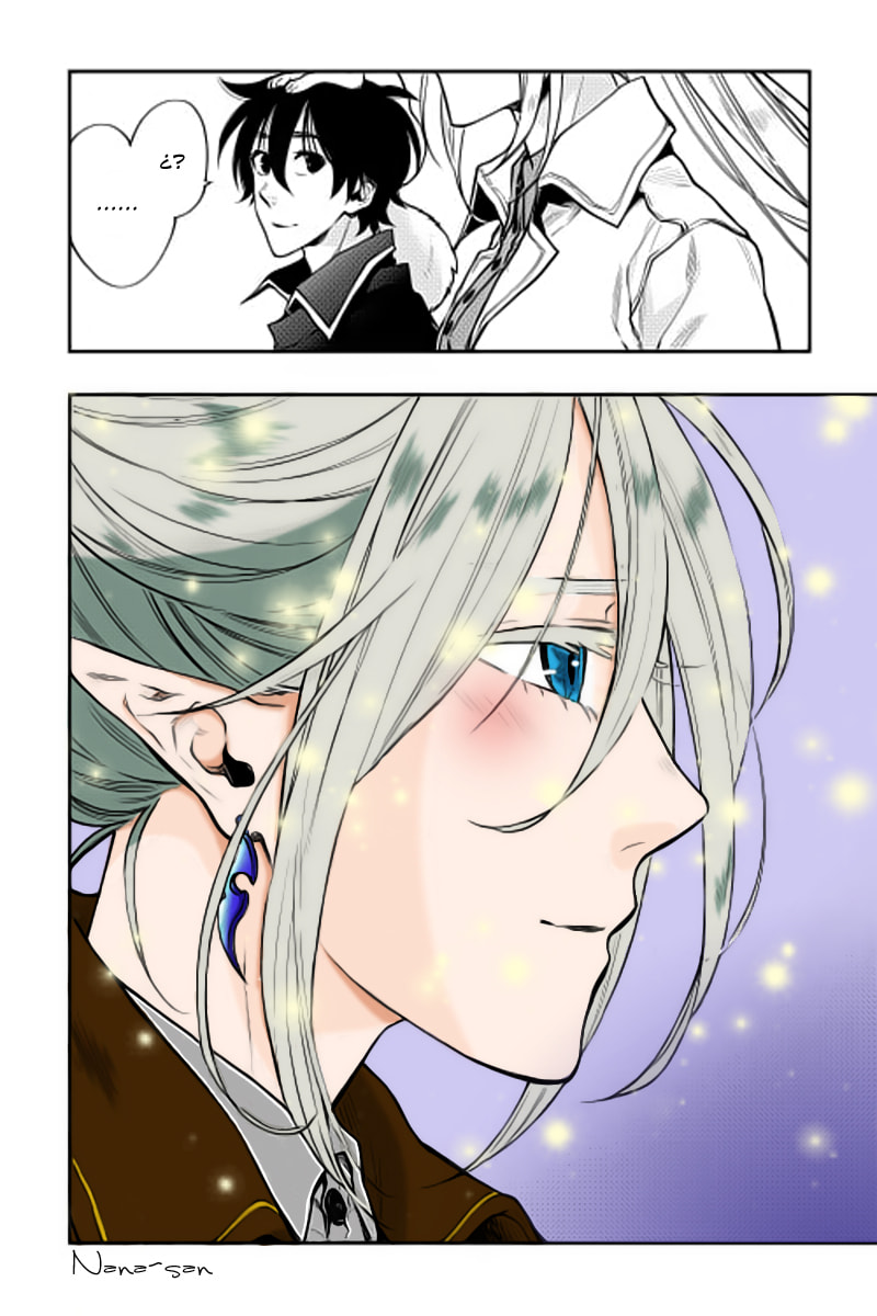 Read The New Gate ES Manga Online