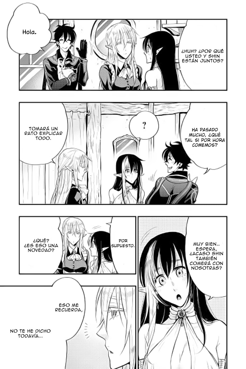 Read The New Gate ES Manga Online