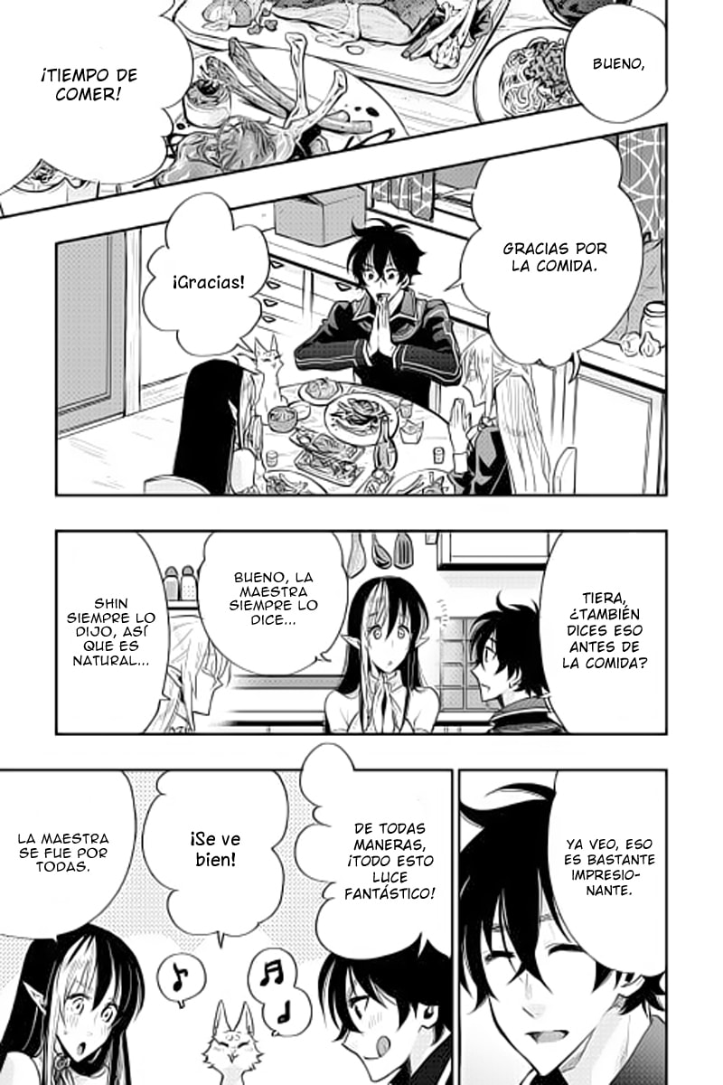 Read The New Gate ES Manga Online