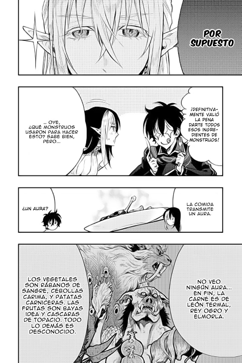 Read The New Gate ES Manga Online