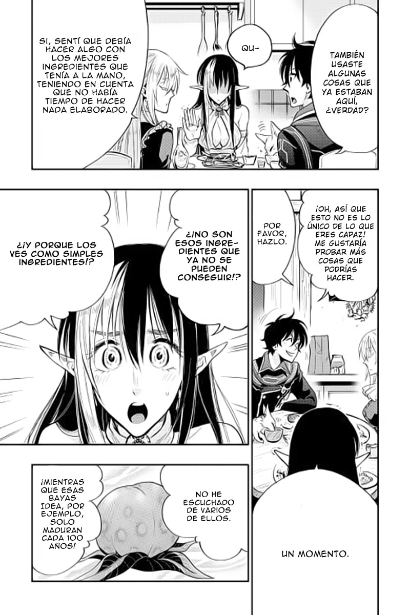 Read The New Gate ES Manga Online