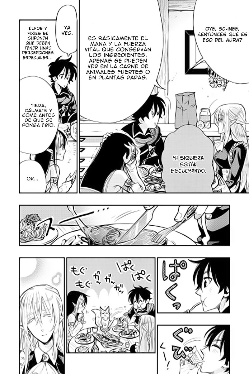 Read The New Gate ES Manga Online
