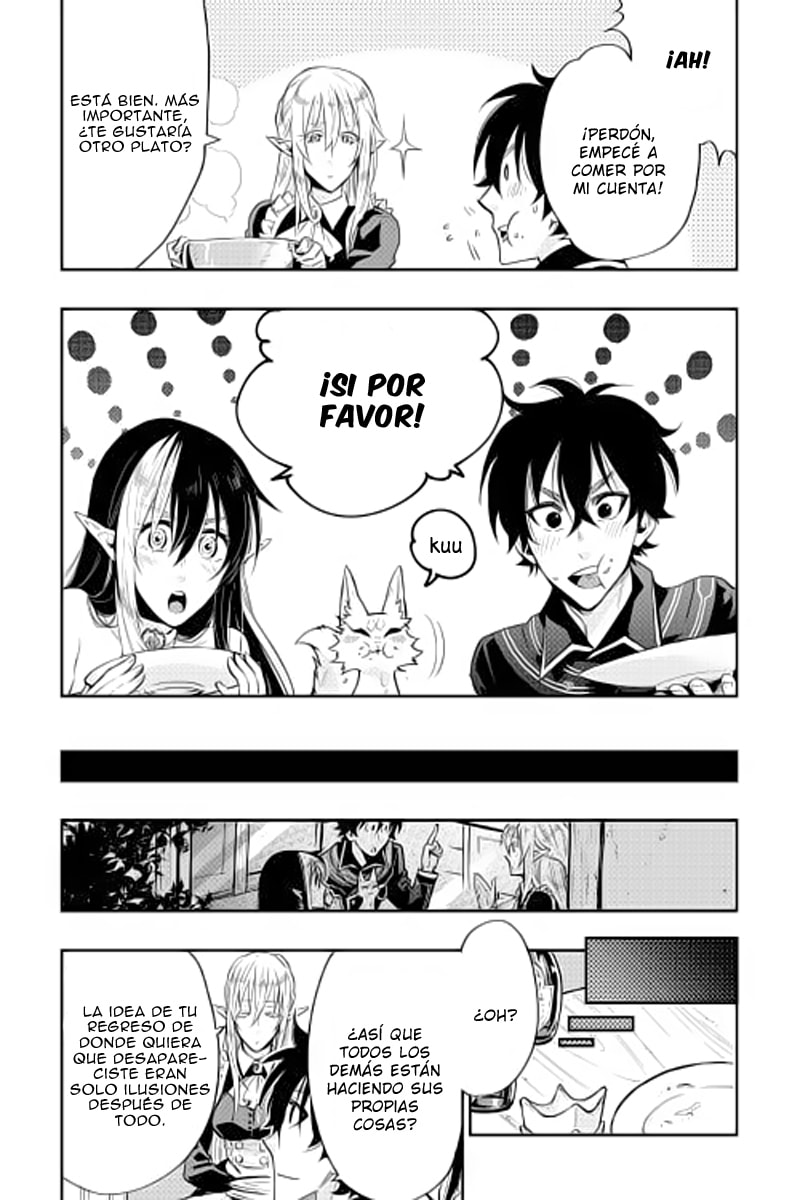 Read The New Gate ES Manga Online
