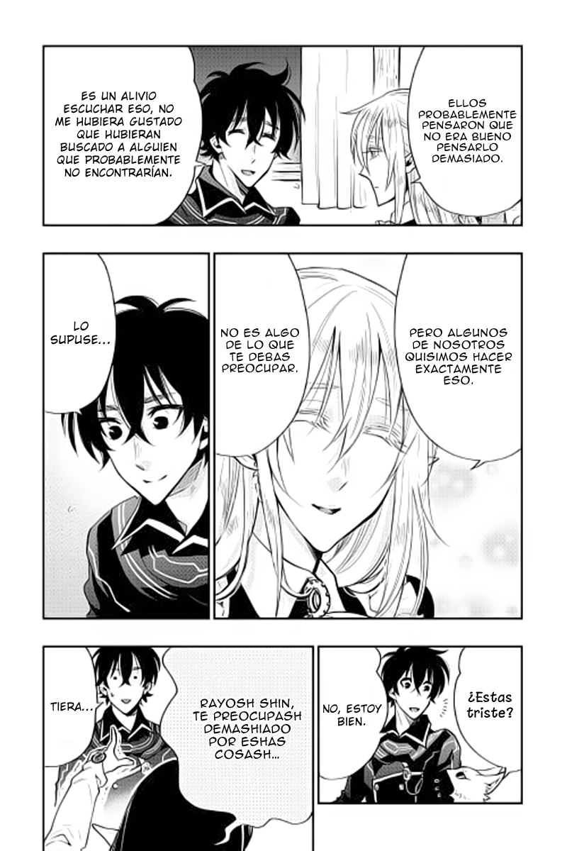Read The New Gate ES Manga Online