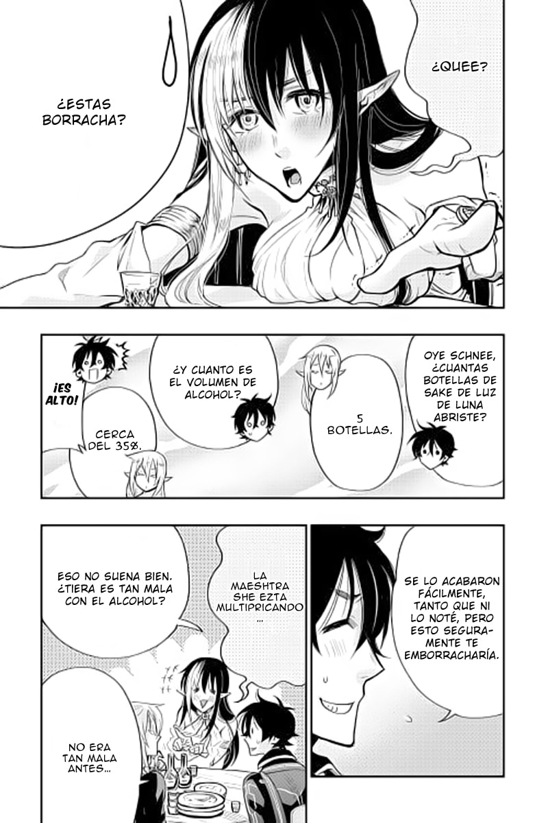 Read The New Gate ES Manga Online