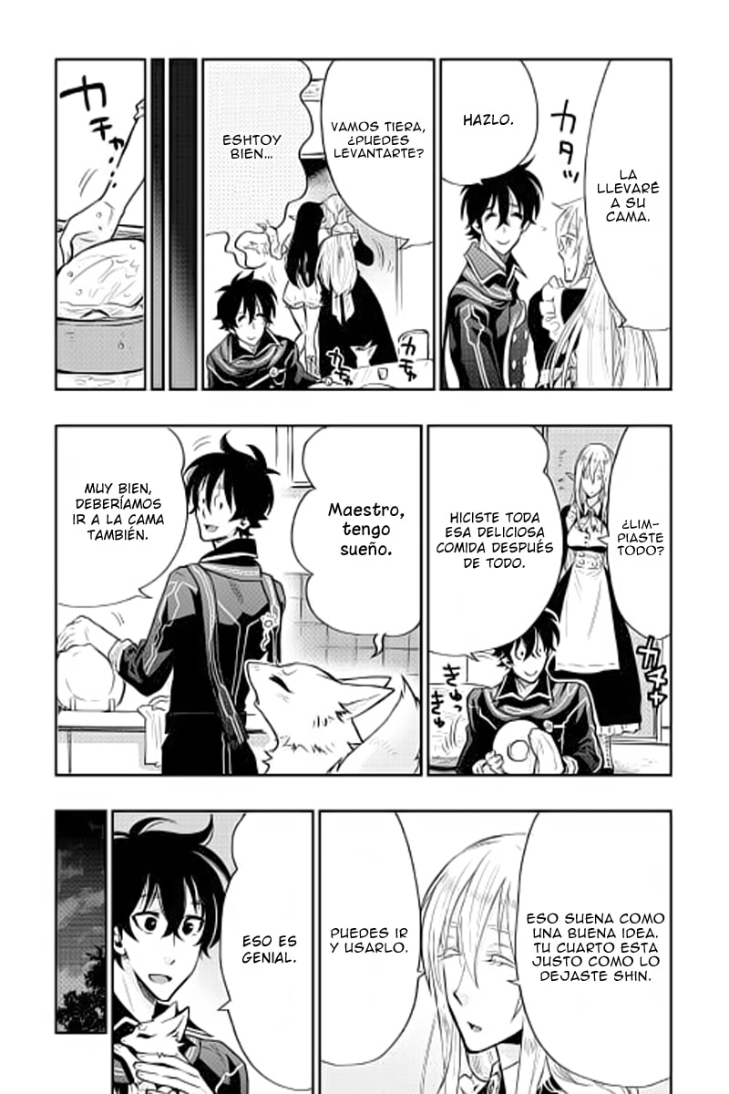 Read The New Gate ES Manga Online