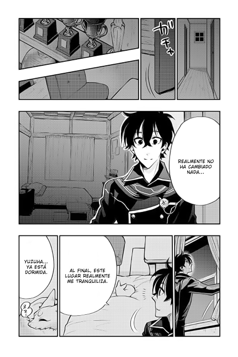 Read The New Gate ES Manga Online