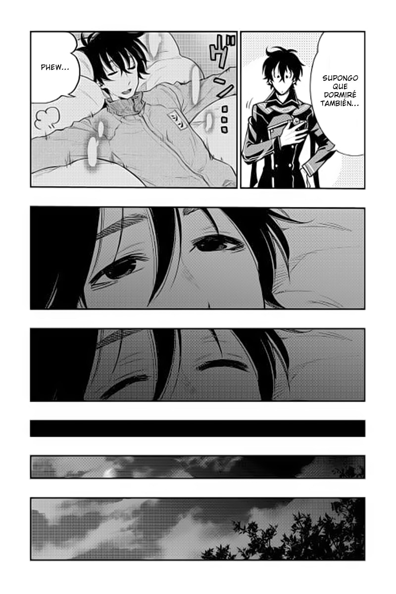 Read The New Gate ES Manga Online