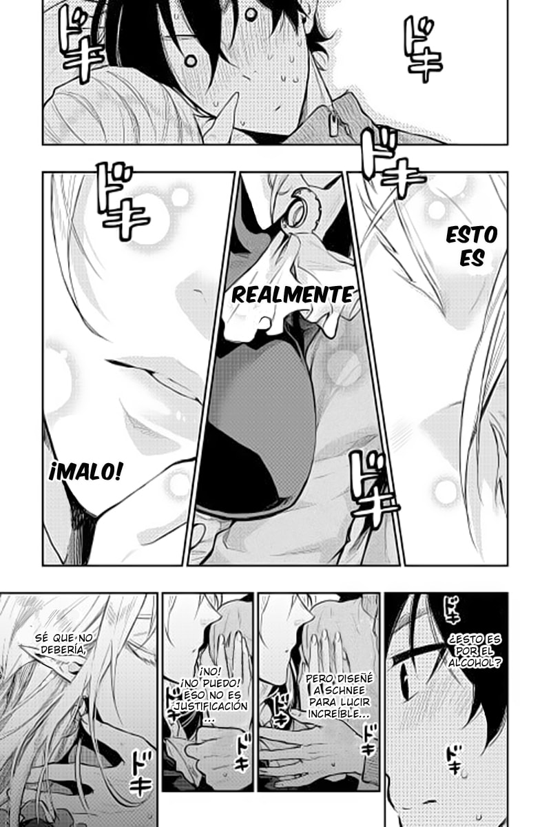 Read The New Gate ES Manga Online