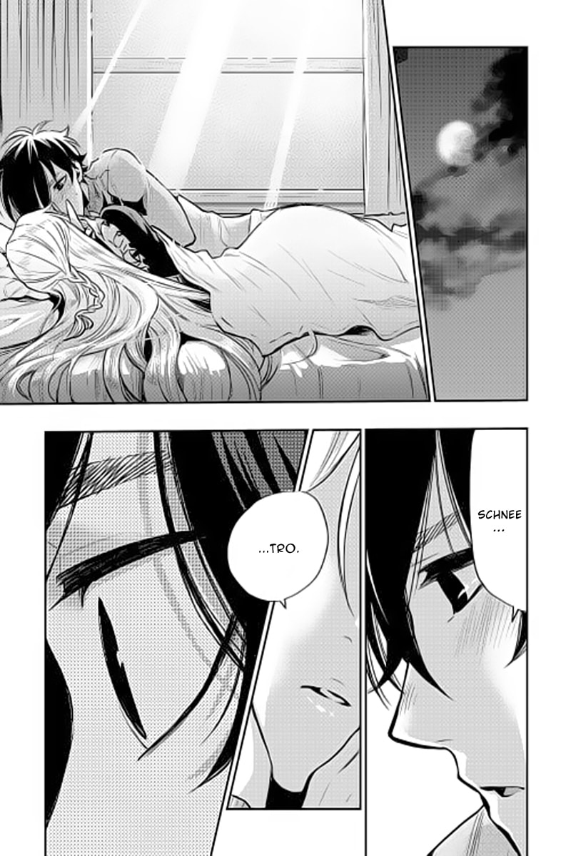 Read The New Gate ES Manga Online
