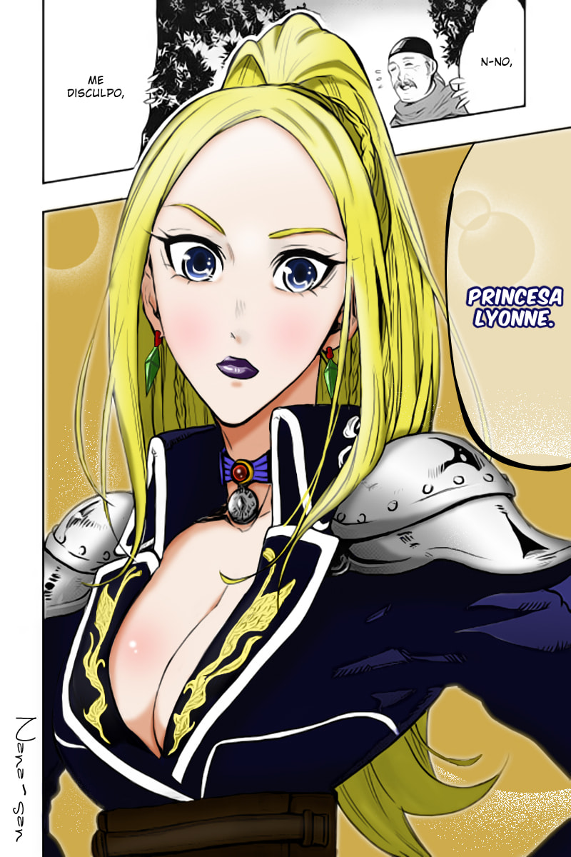 Read The New Gate ES Manga Online
