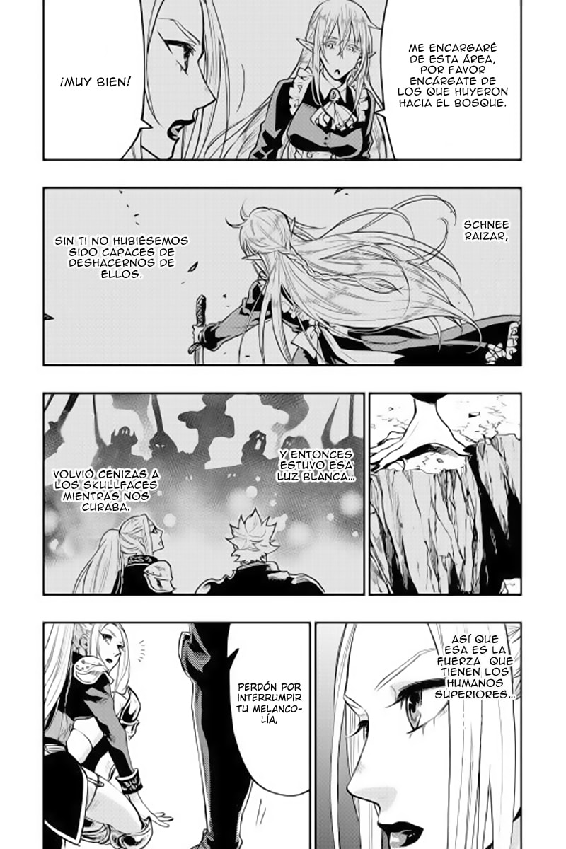 Read The New Gate ES Manga Online