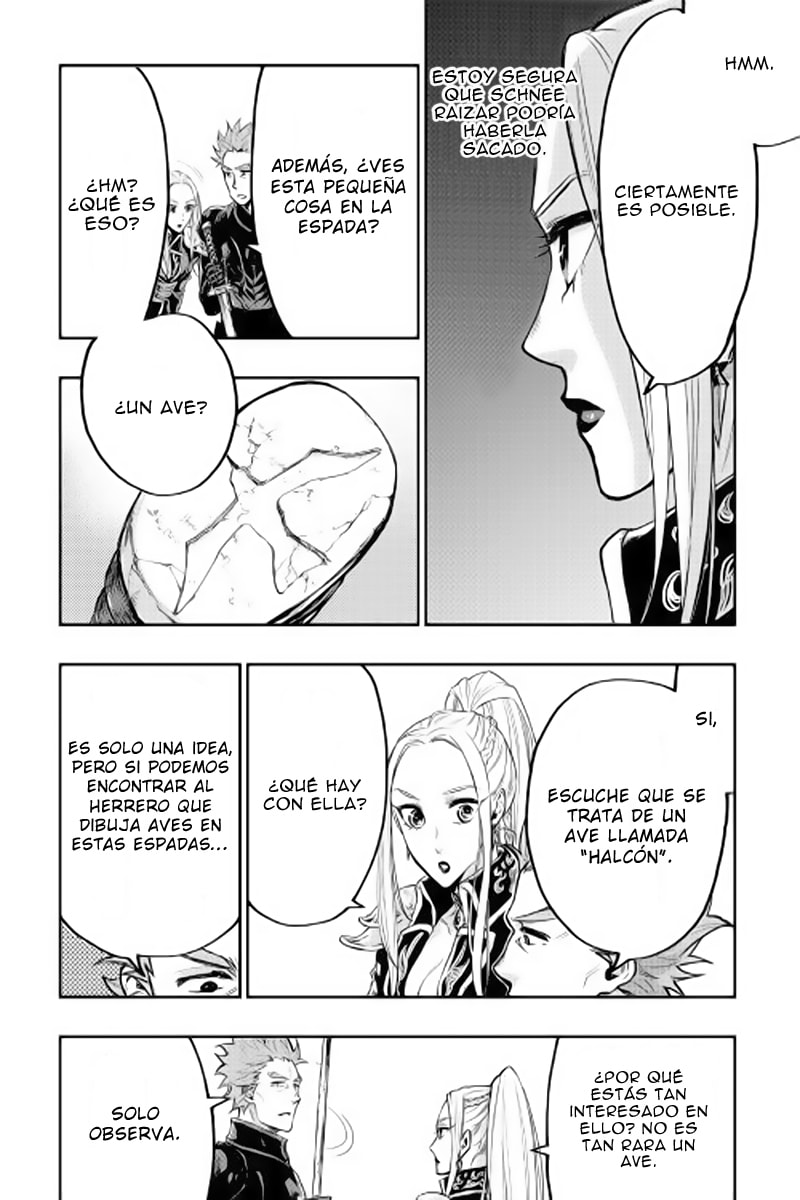 Read The New Gate ES Manga Online