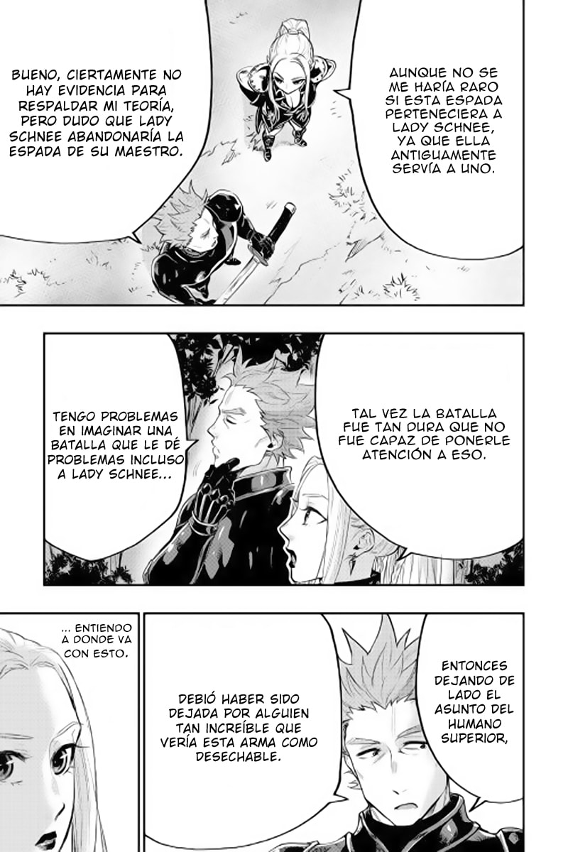 Read The New Gate ES Manga Online