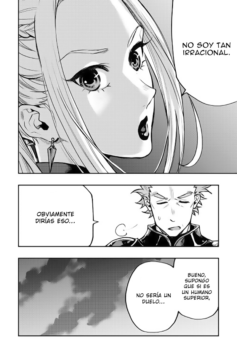Read The New Gate ES Manga Online