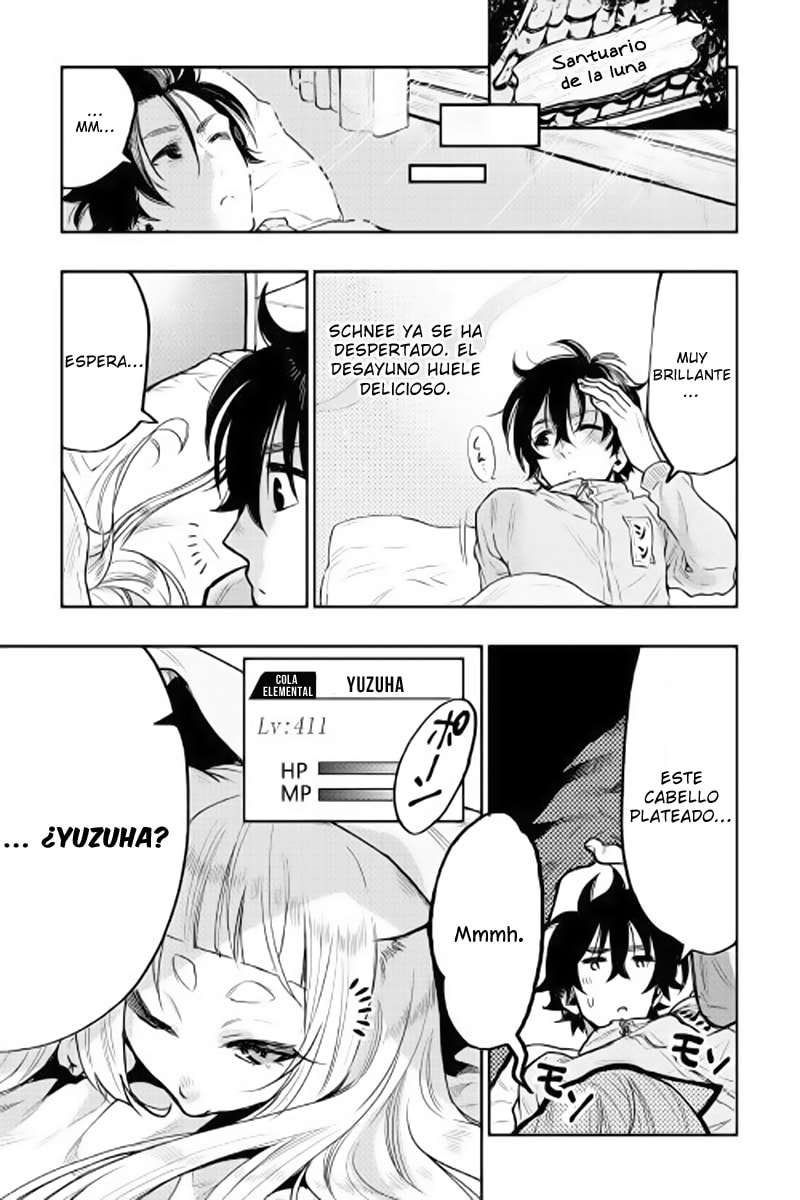 Read The New Gate ES Manga Online
