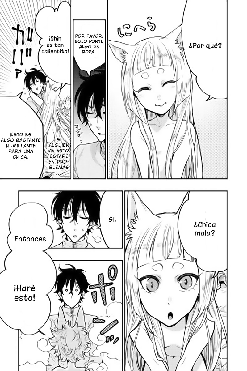 Read The New Gate ES Manga Online