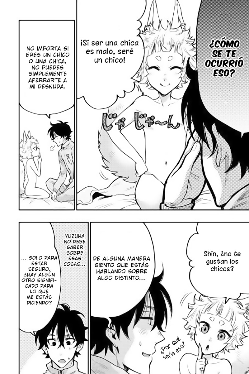 Read The New Gate ES Manga Online
