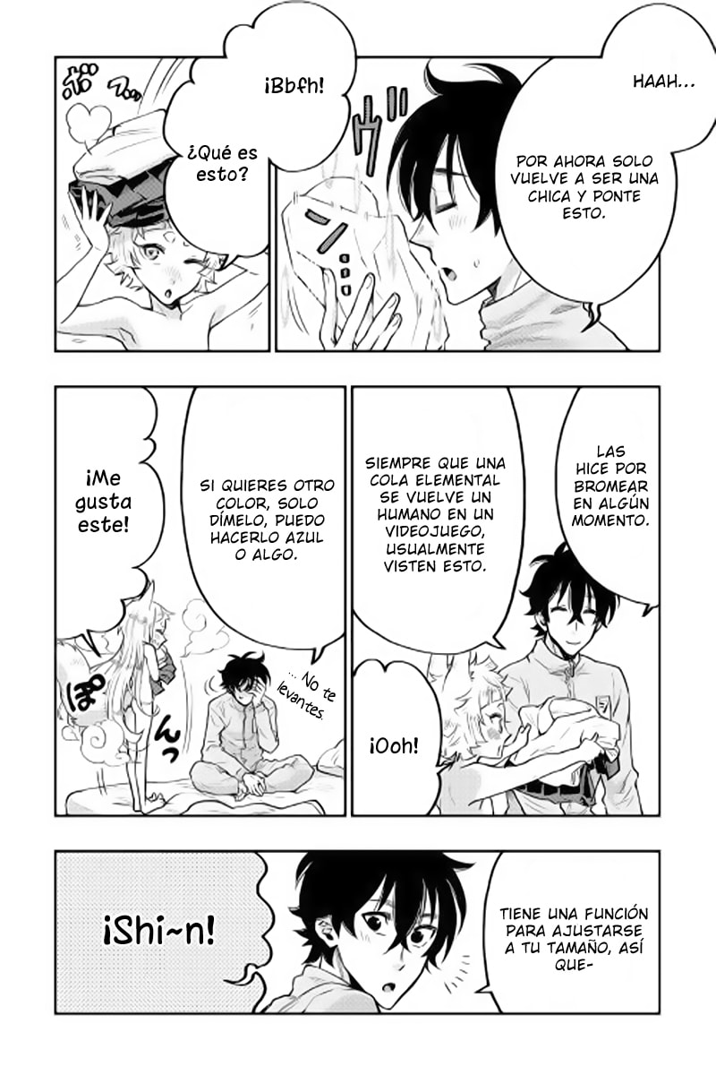 Read The New Gate ES Manga Online