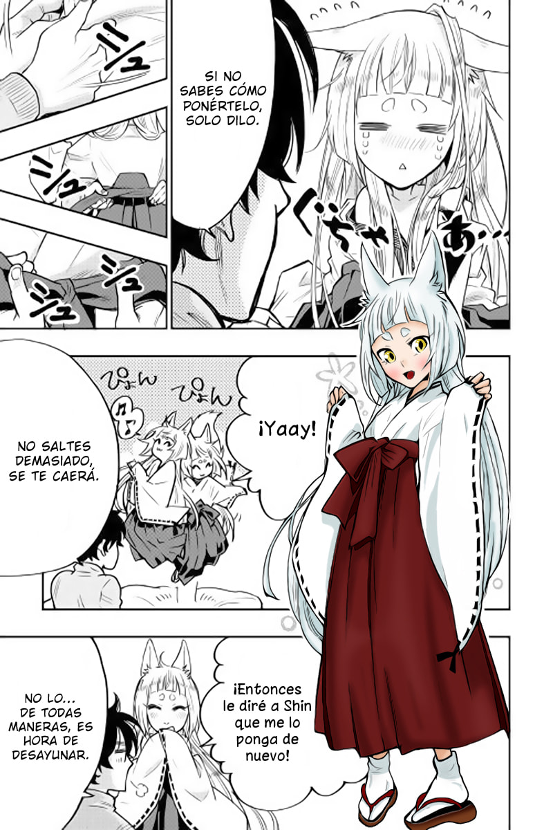 Read The New Gate ES Manga Online