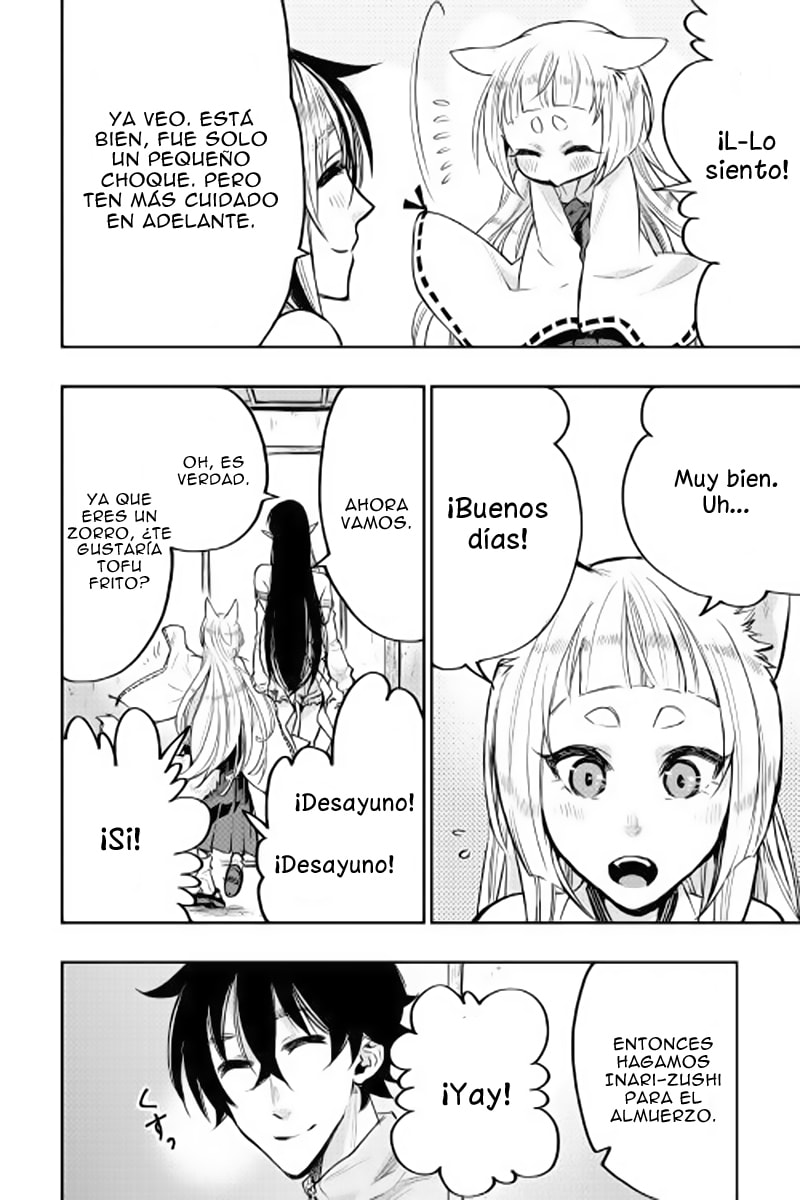 Read The New Gate ES Manga Online