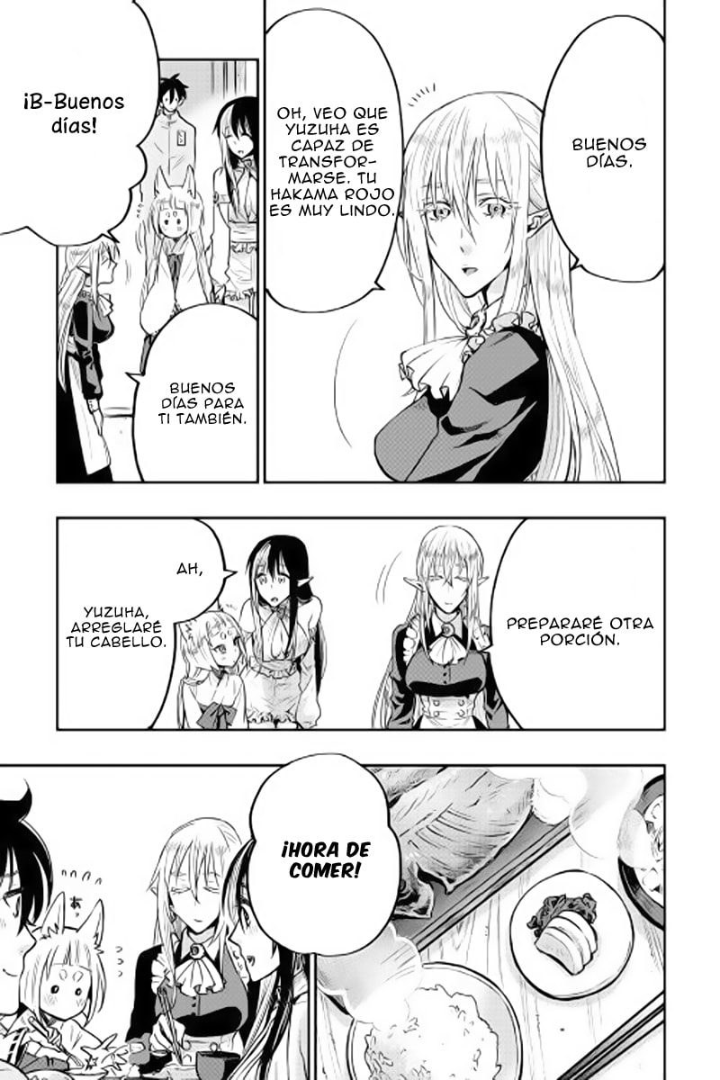 Read The New Gate ES Manga Online