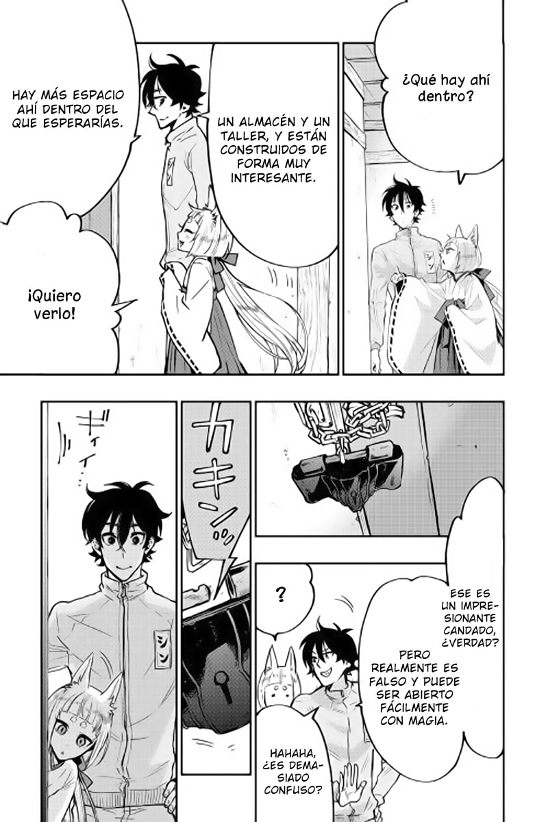Read The New Gate ES Manga Online