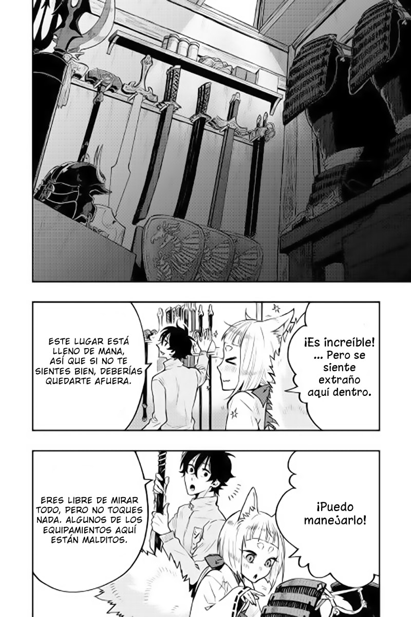 Read The New Gate ES Manga Online