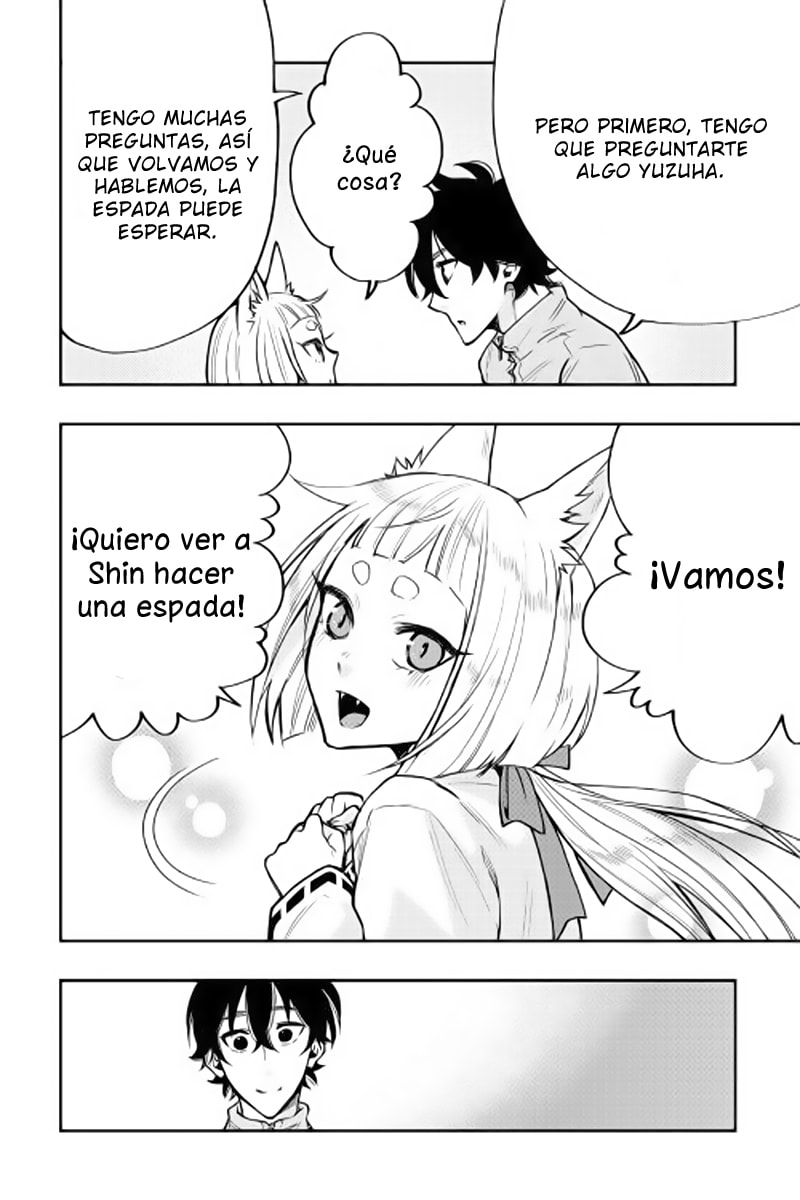 Read The New Gate ES Manga Online