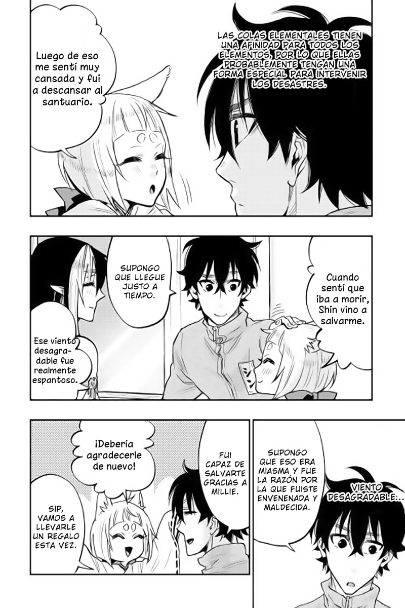 Read The New Gate ES Manga Online