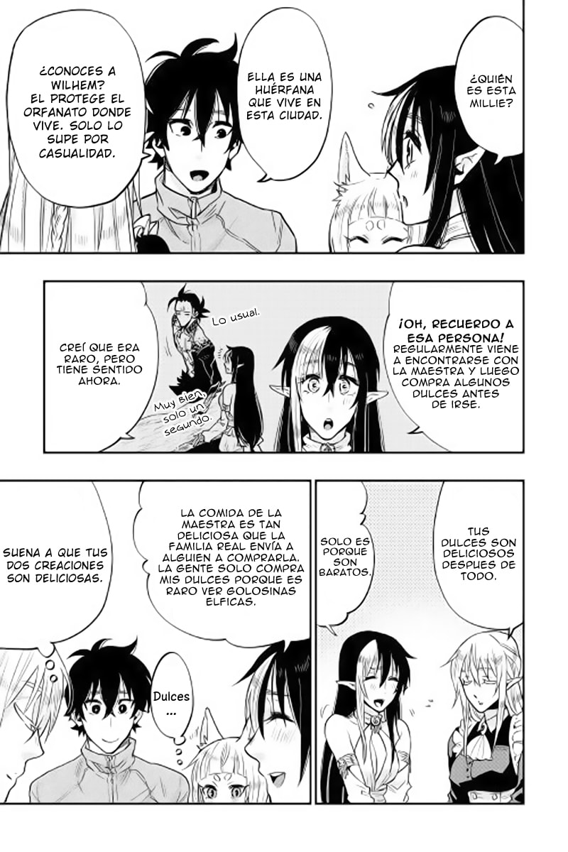Read The New Gate ES Manga Online