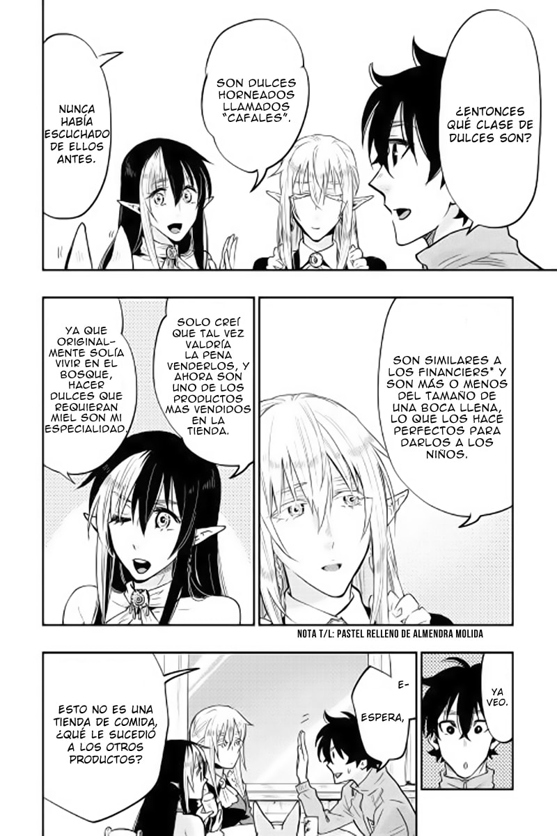 Read The New Gate ES Manga Online