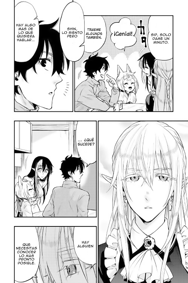 Read The New Gate ES Manga Online