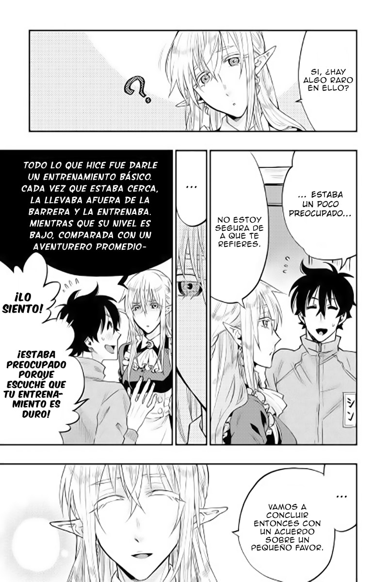 Read The New Gate ES Manga Online