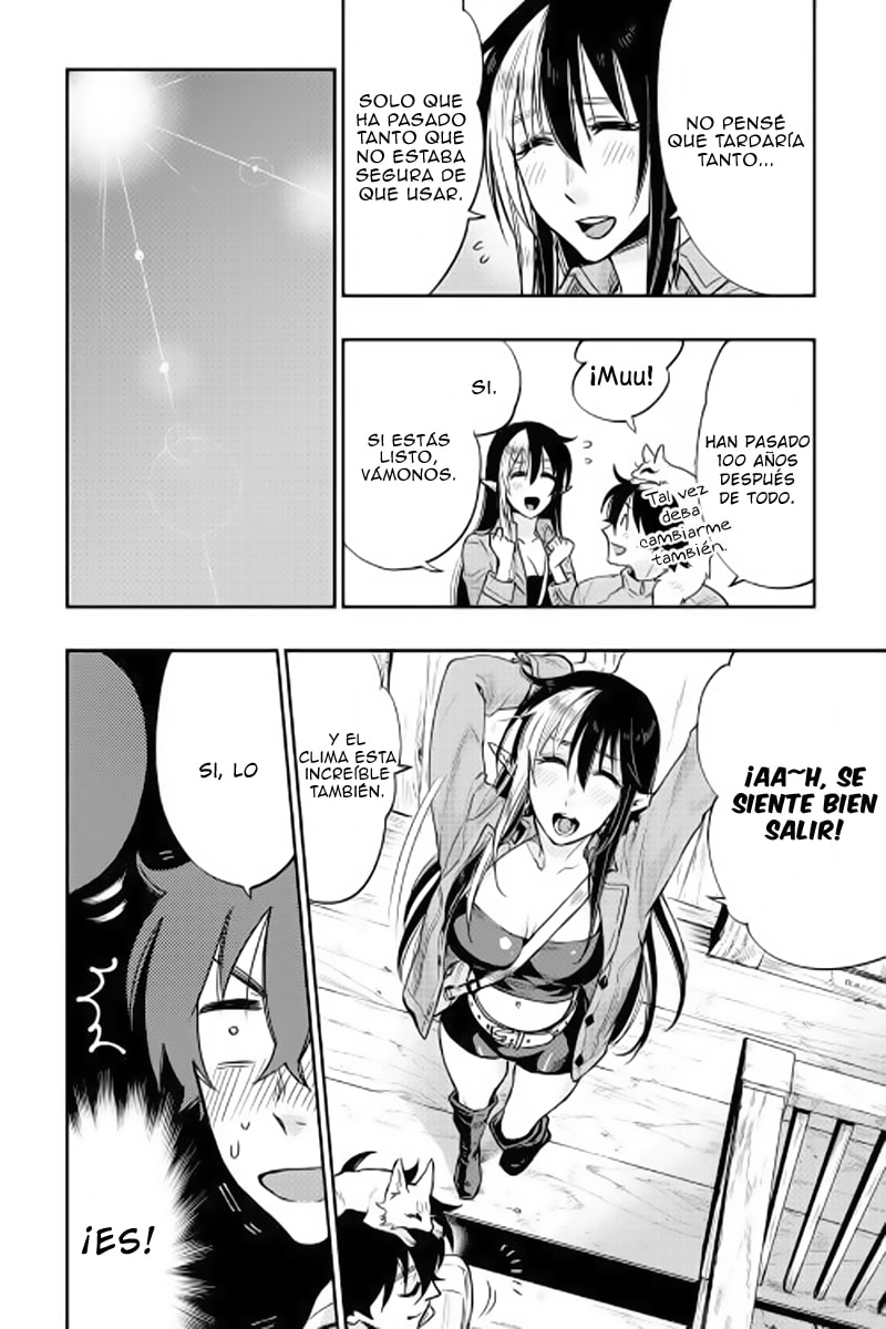 Read The New Gate ES Manga Online