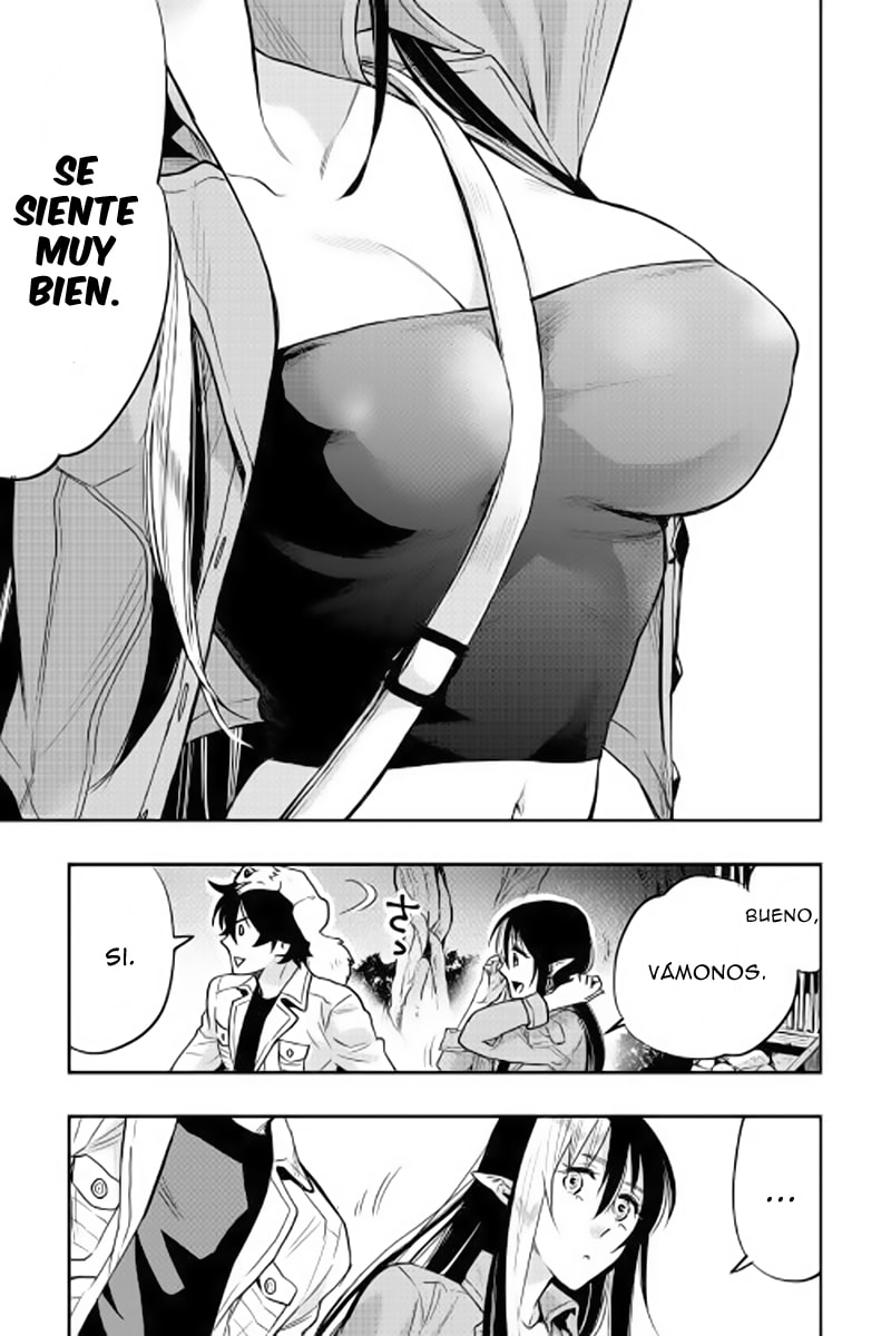 Read The New Gate ES Manga Online