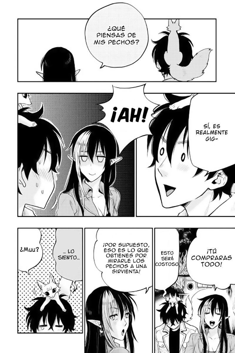 Read The New Gate ES Manga Online