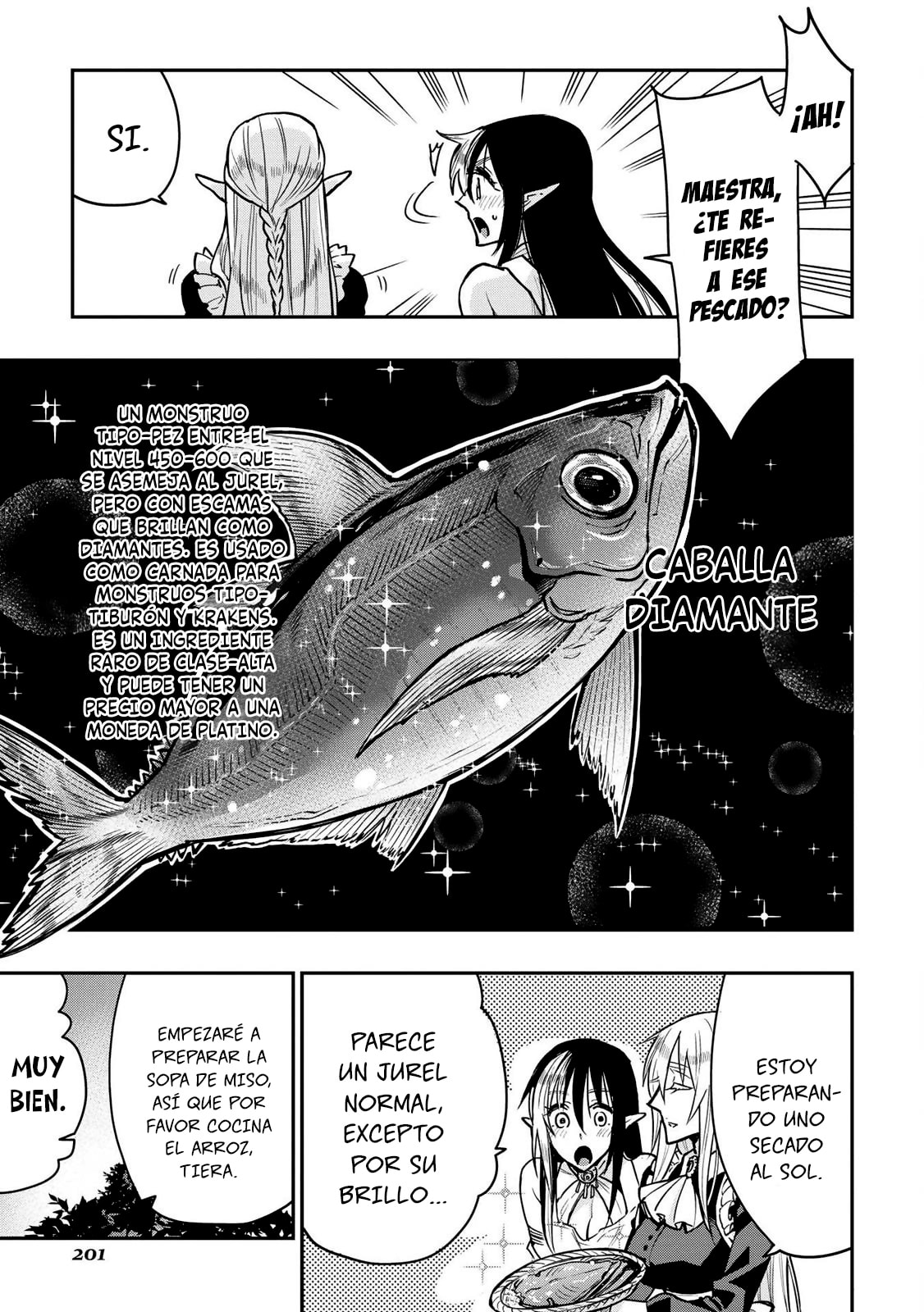 Read The New Gate ES Manga Online