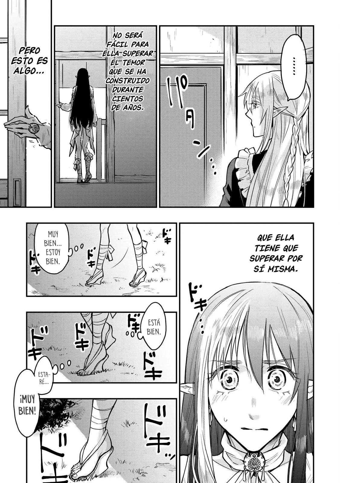 Read The New Gate ES Manga Online